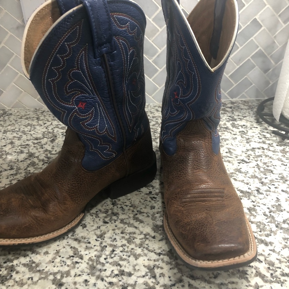 Ariat Cowboy Boots